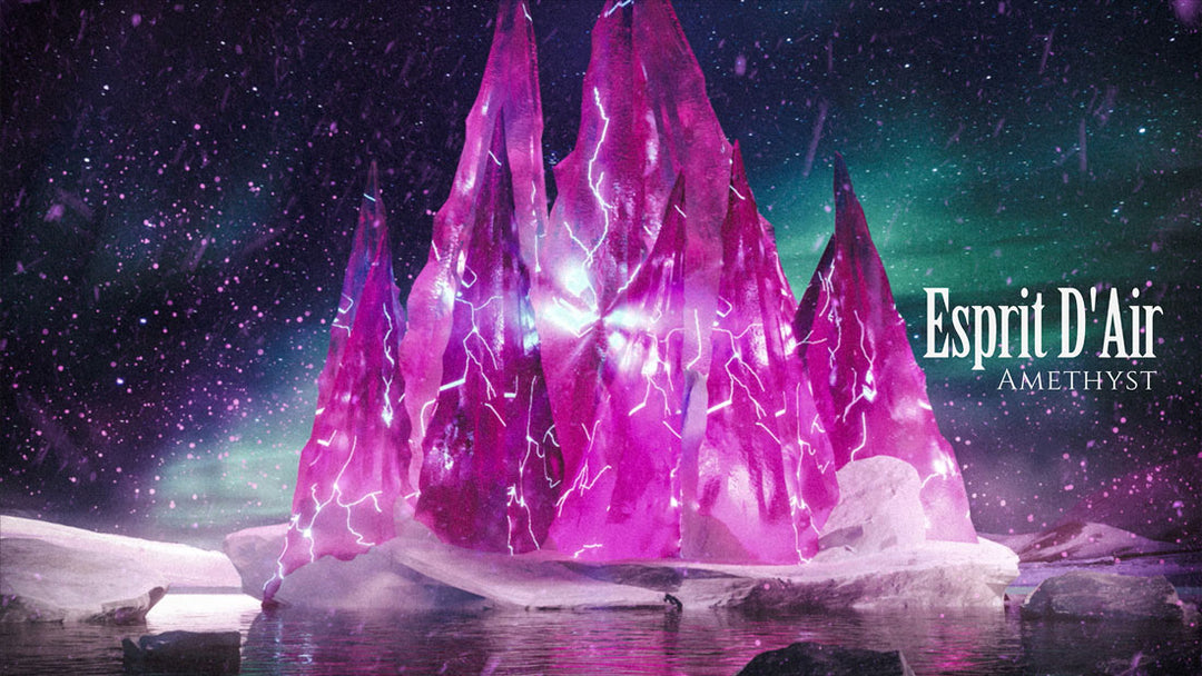 Listen to Amethyst by Esprit D'Air on BBC Radio F.N.A.T. Tonight