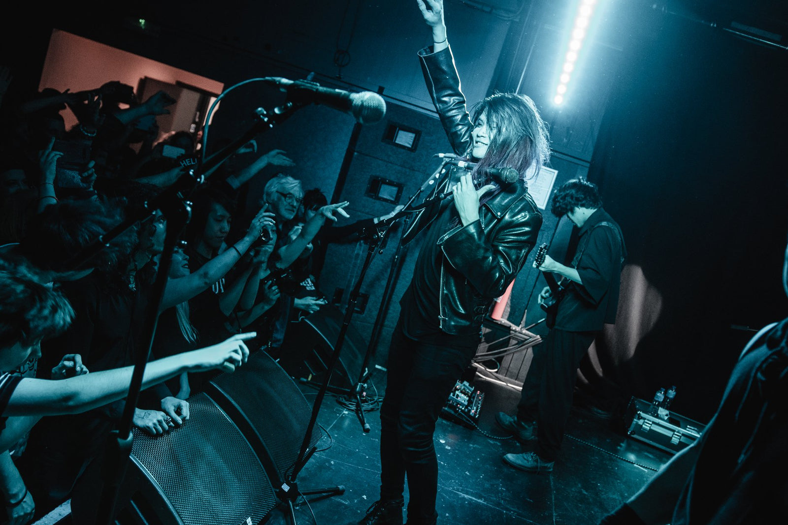 Esprit D'Air to crowdfund next single release, 'Amethyst'