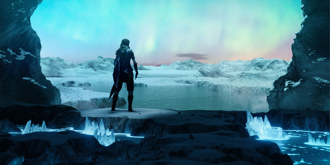 Esprit D'Air announces new single, 'Glaciers' releasing on June 11th, 2021