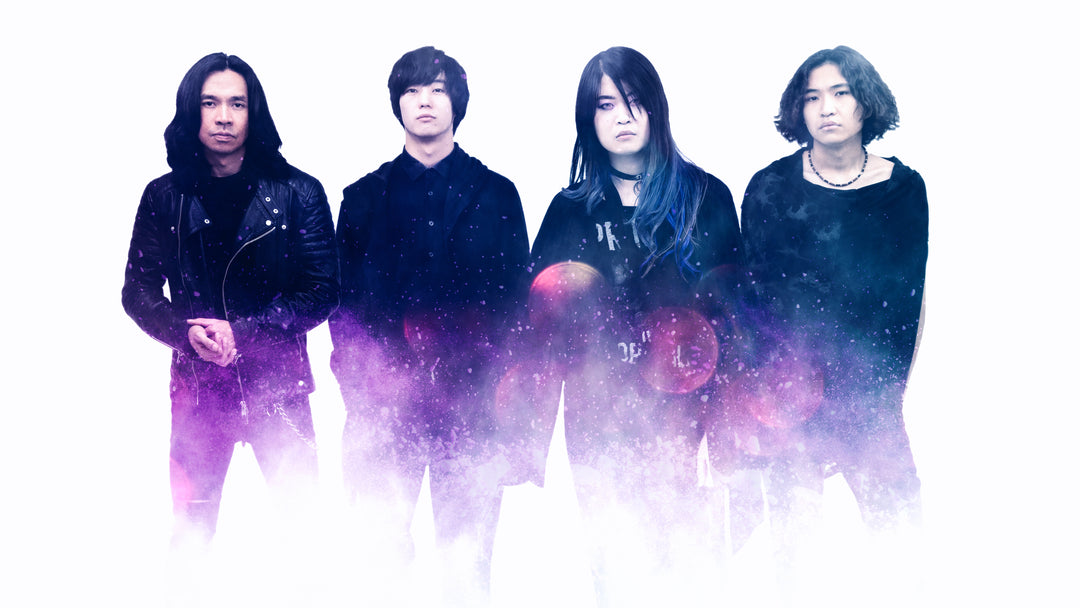 Listen now: First preview of Amethyst by Esprit D'Air