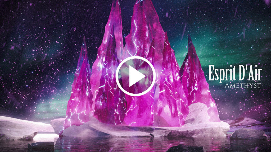 Esprit D'Air Premiere Amethyst Music Video