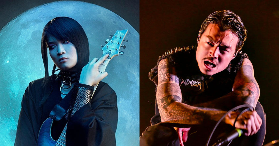 Esprit D'Air releases new lyric video 'The Abyss' feat. Ryo Kinoshita from Crystal Lake