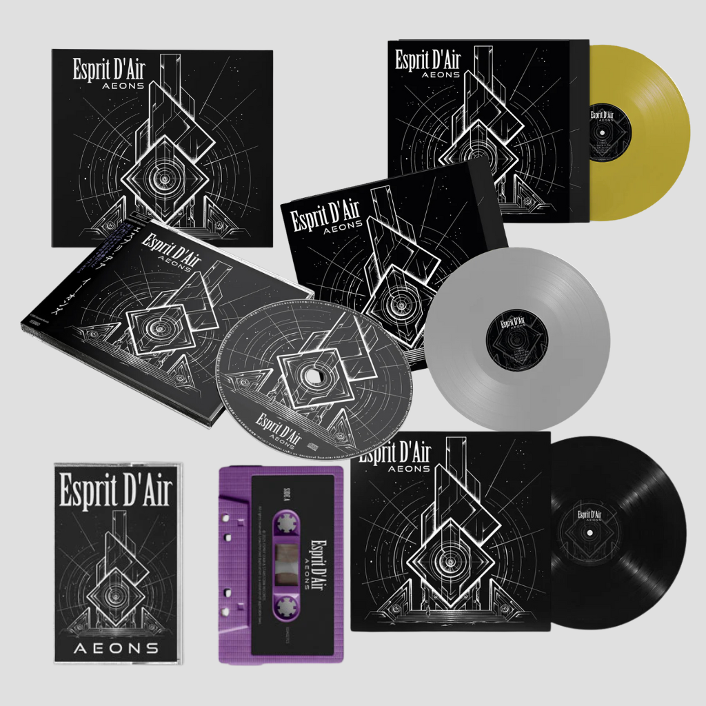 Aeons: The Chartbreaker Bundle