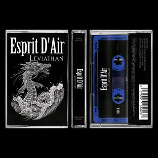 Leviathan (Limited Edition Cassette) - Only 100 Copies