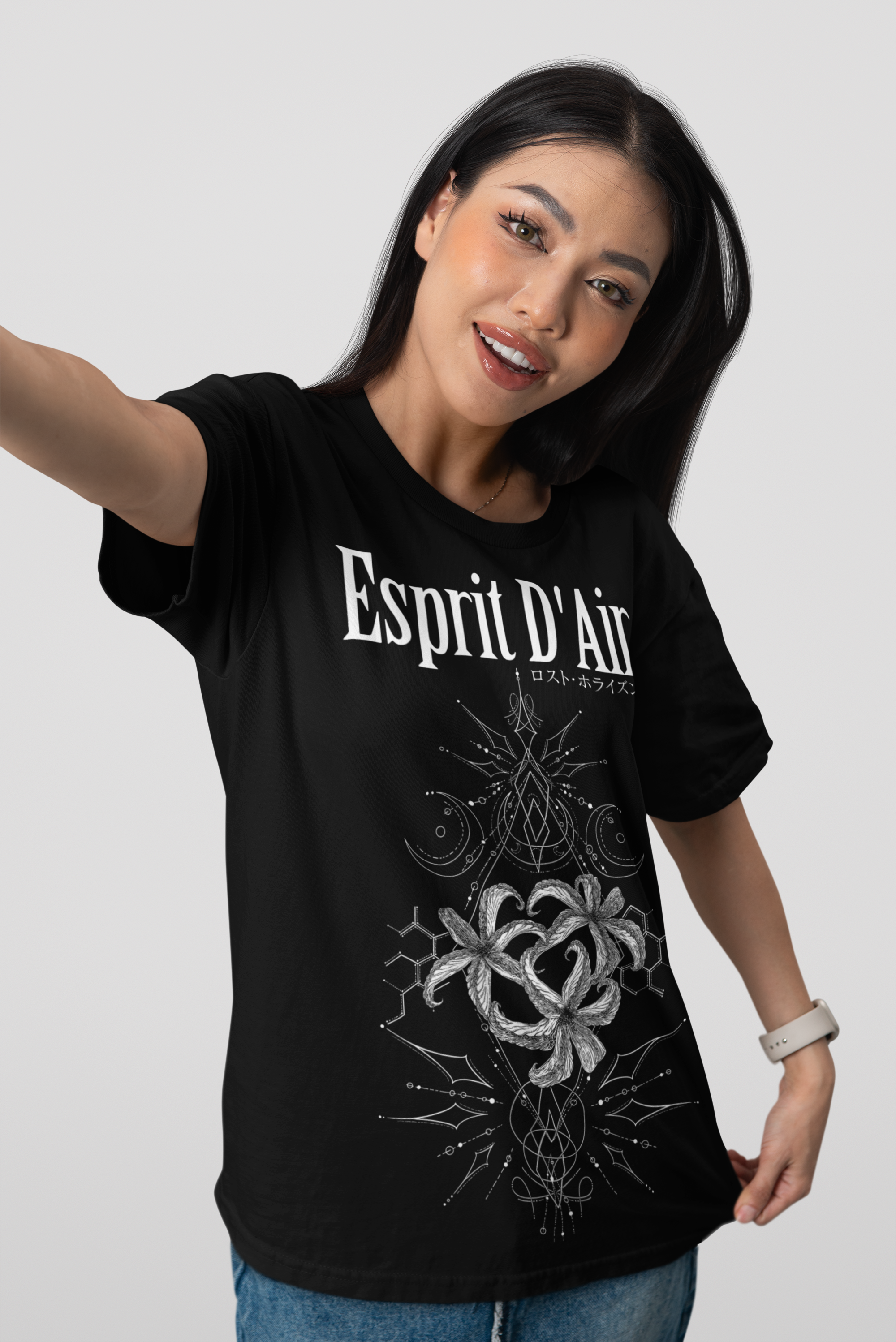 Lost Horizon T-Shirt – Esprit D'Air