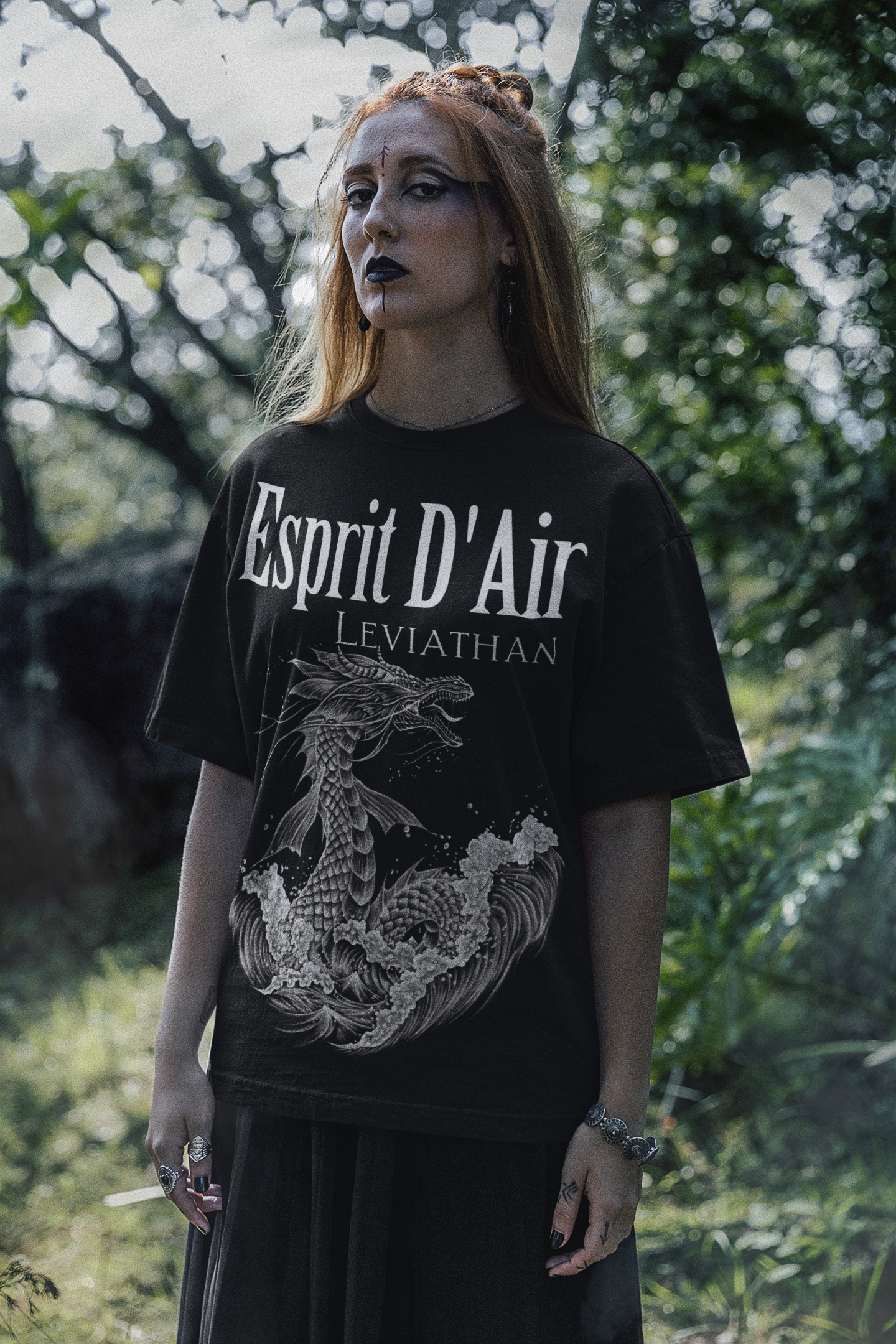 EDGE OF SPIRIT ハードコア Tシャツ Lサイズ EDGE OF SPIRIT Tシャツ