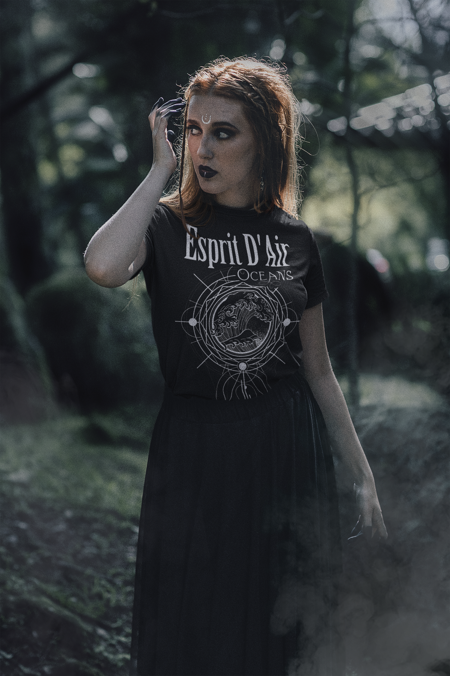 Oceans T-Shirt – Esprit D'Air