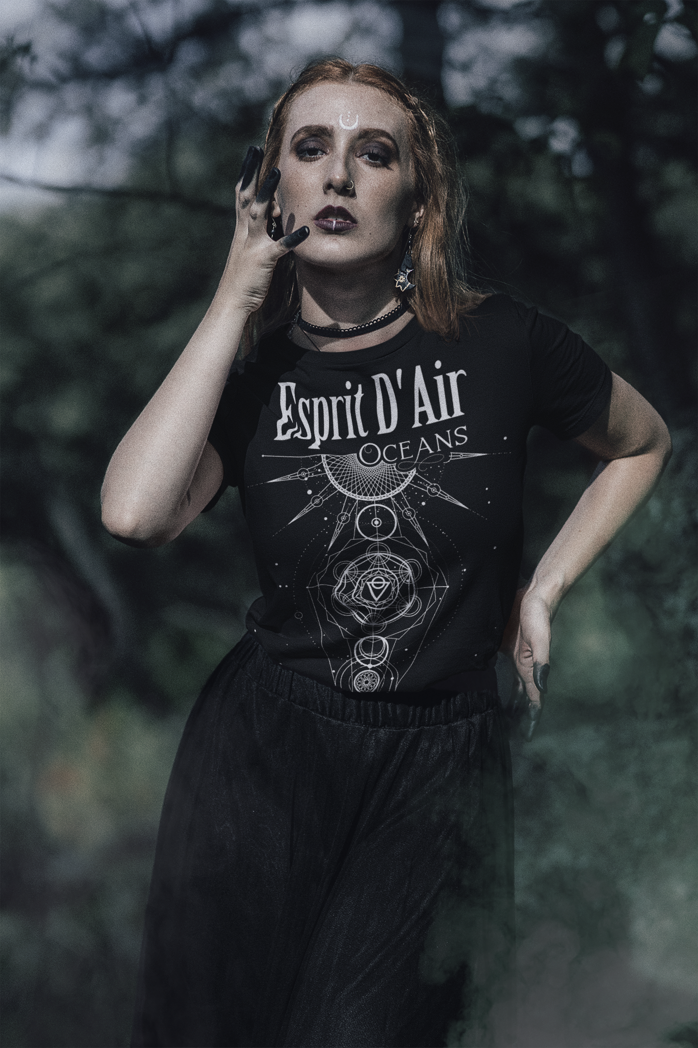Oceans T-Shirt – Esprit D'Air