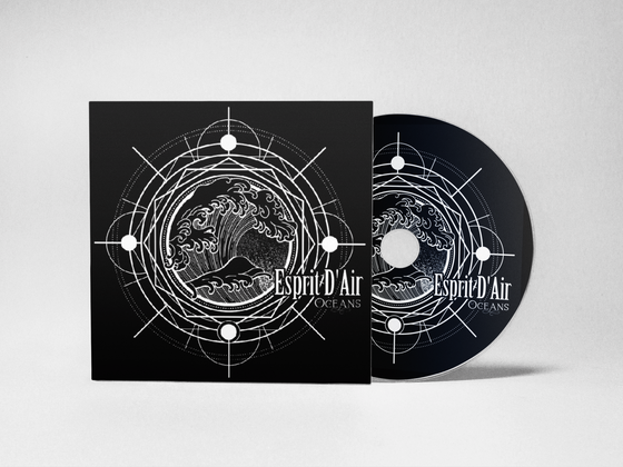 Oceans (Special Edition Digipak CD) - Only 1,000 Copies