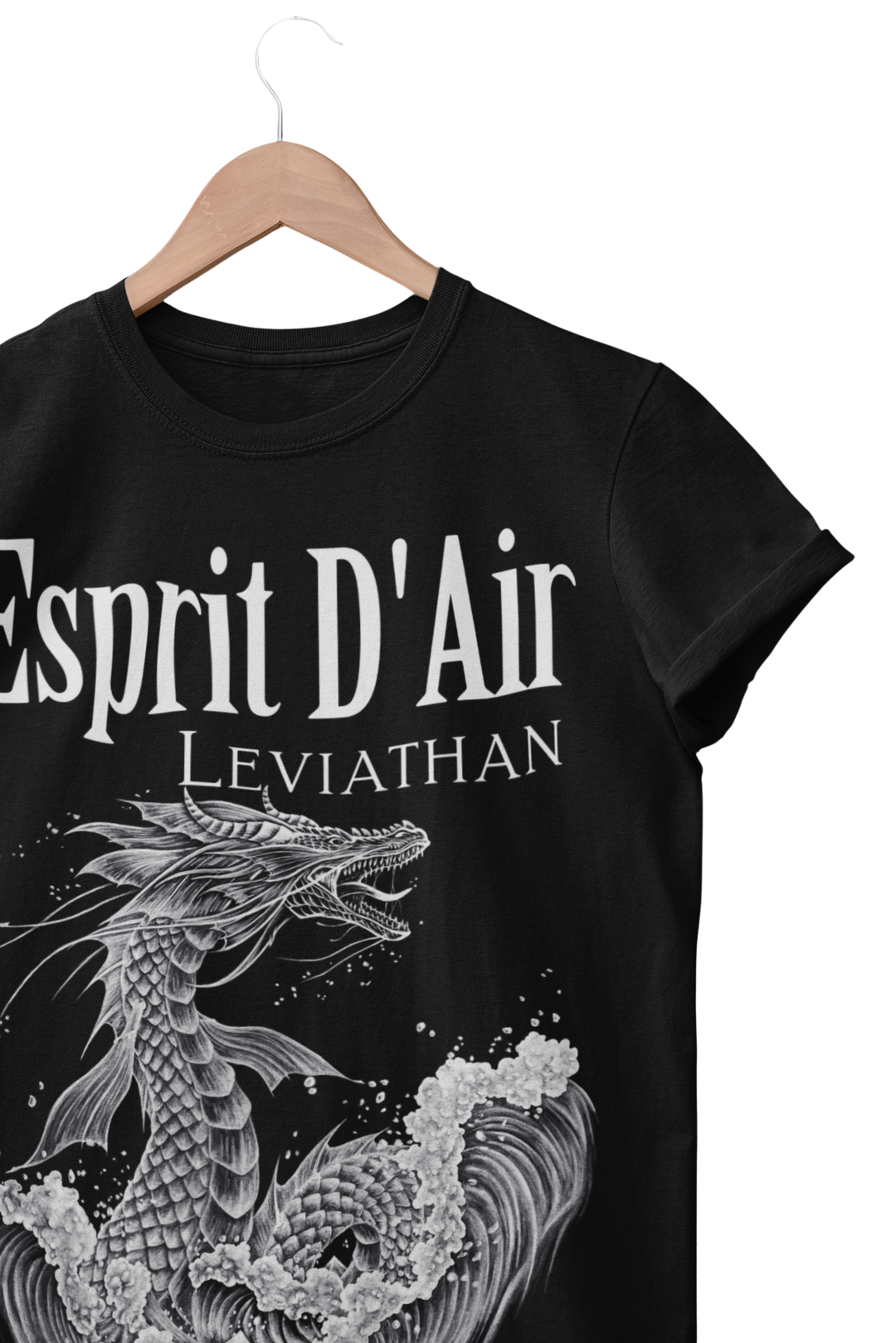 Leviathan Tour 2023/2024 T-Shirt