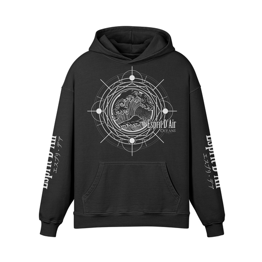 Oceans Pullover Hoodie