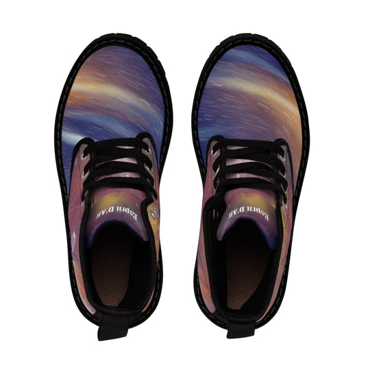 Constellations Boots - esprit-dair