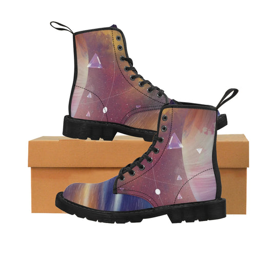 Constellations Boots - esprit-dair