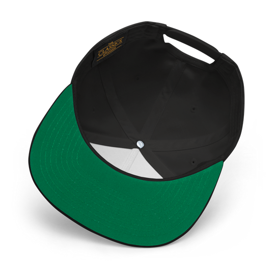 Esprit D'Air Flat Bill Cap
