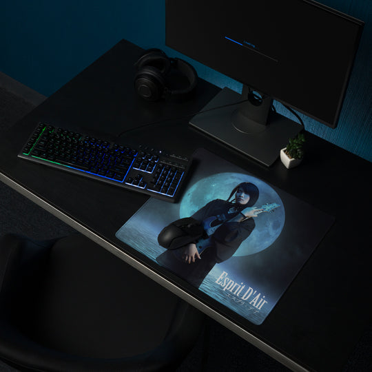 Esprit D'Air Gaming Mouse Pad