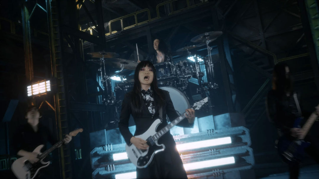 Esprit D'Air release new single, "Broken Mirror" from the upcoming album Aeons