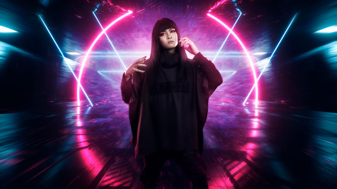Esprit D'Air lanza nuevo single 'Nebulae'