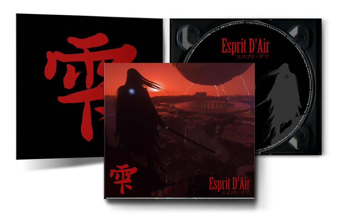 Az Esprit D'Air új, 雫 ("Shizuku") kislemezt ad ki 200 fizikai példányban.