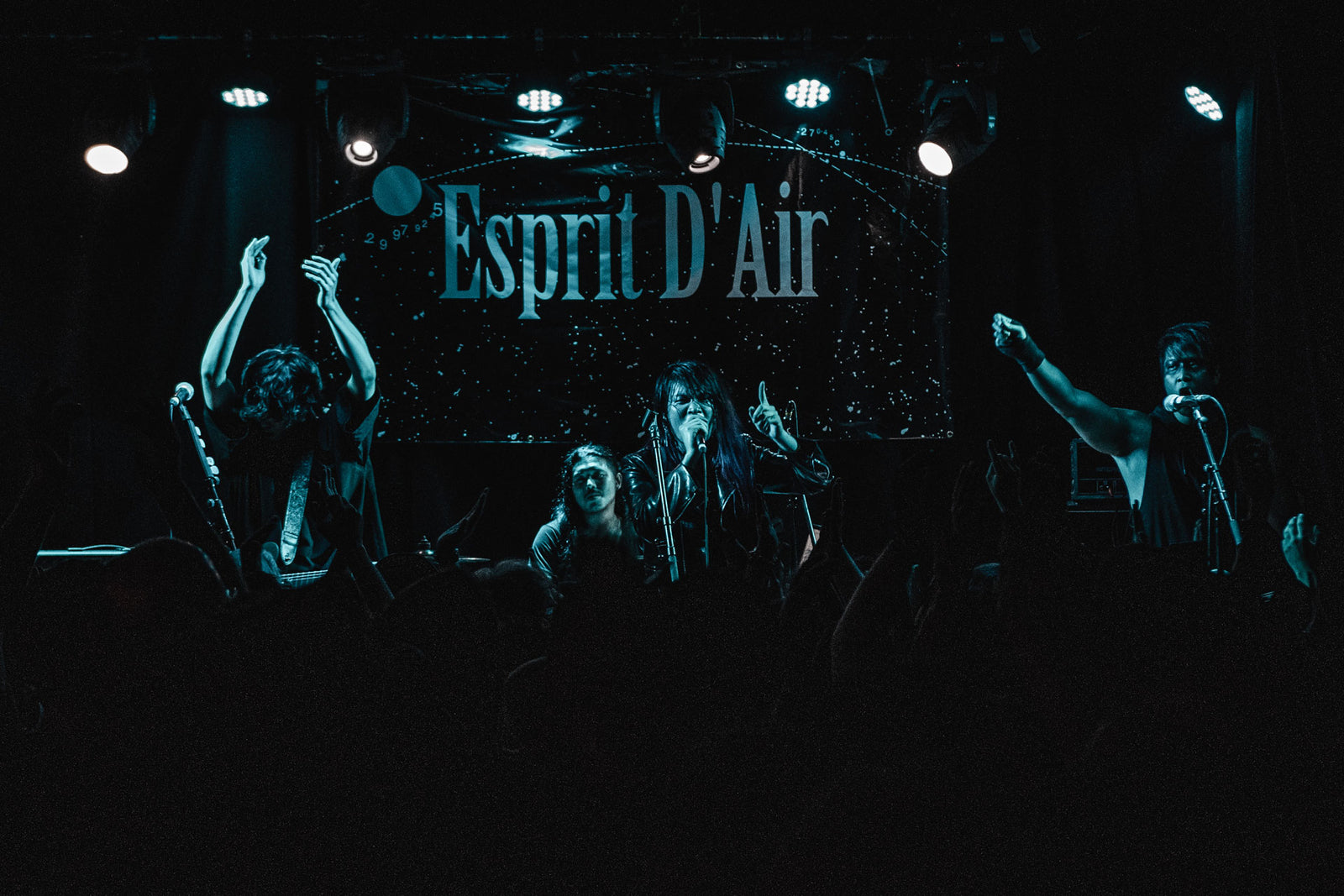 Esprit D'Air announce special 10th anniversary show at The Dome in London