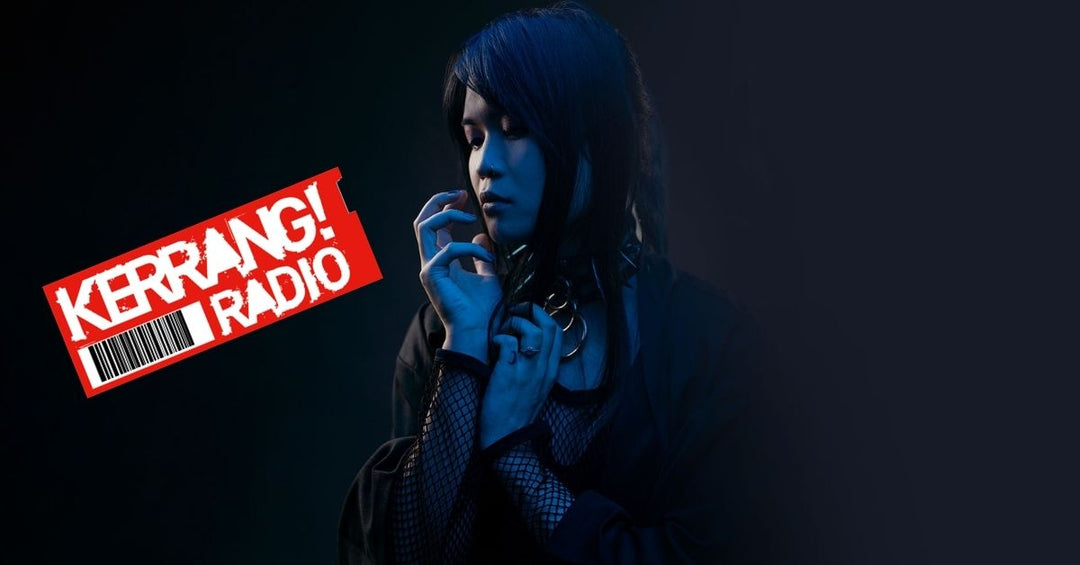¡Escucha Leviathan de Esprit D'Air en Kerrang de Alex Baker! Sangre fresca