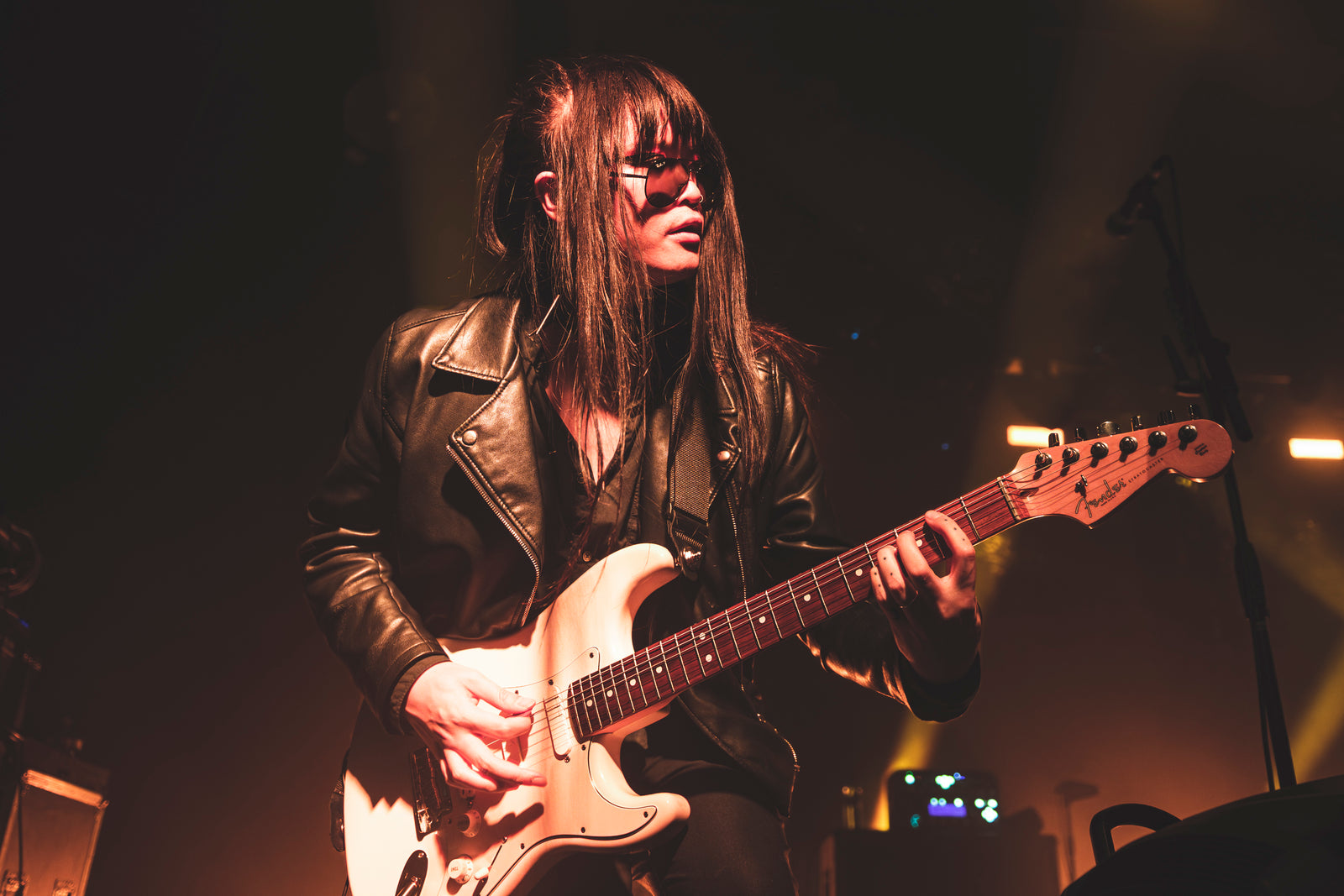 Kai (The Sisters of Mercy guitarist)