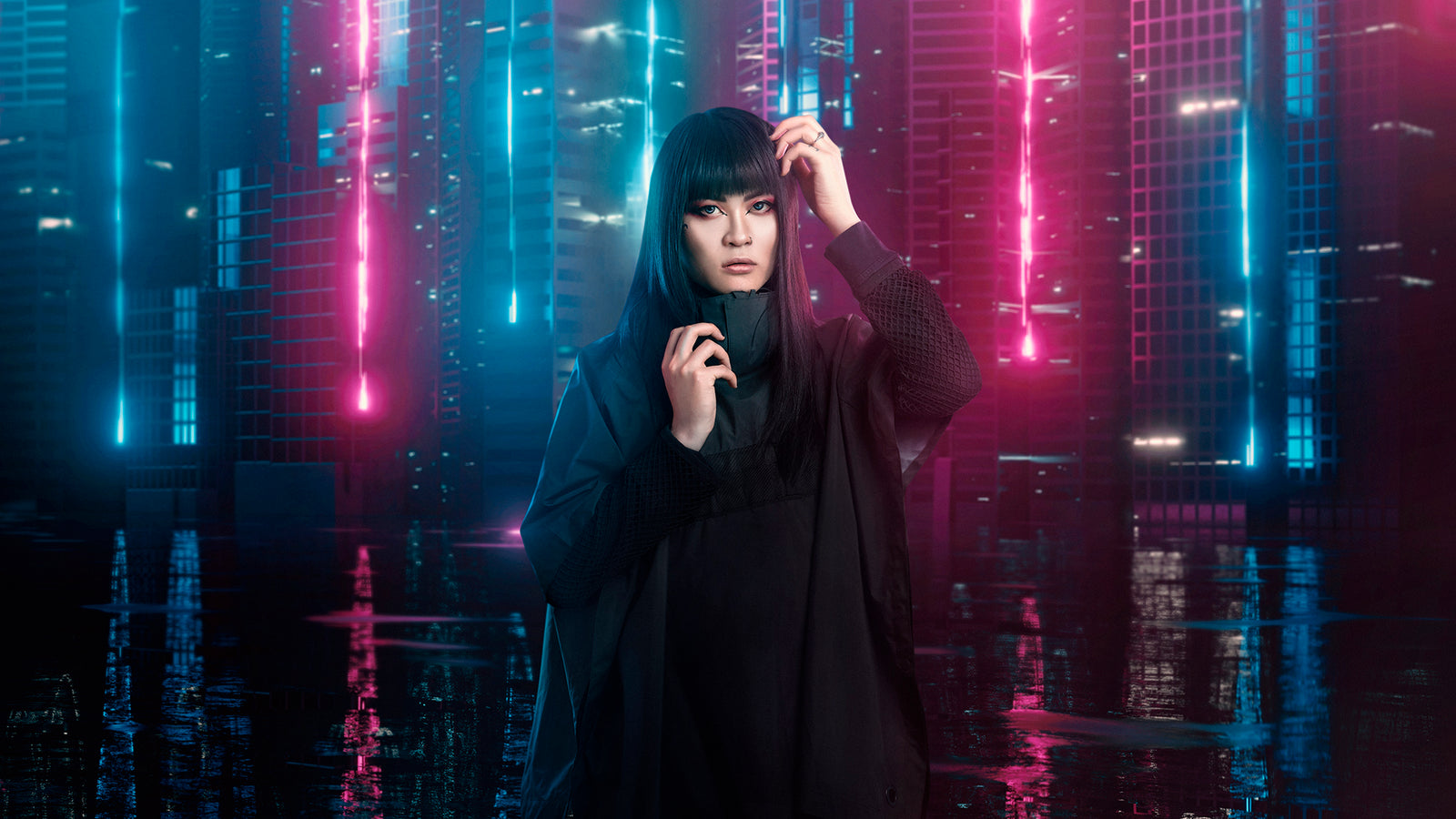 Esprit D'Air to premiere 'Nebulae' tonight on YouTube