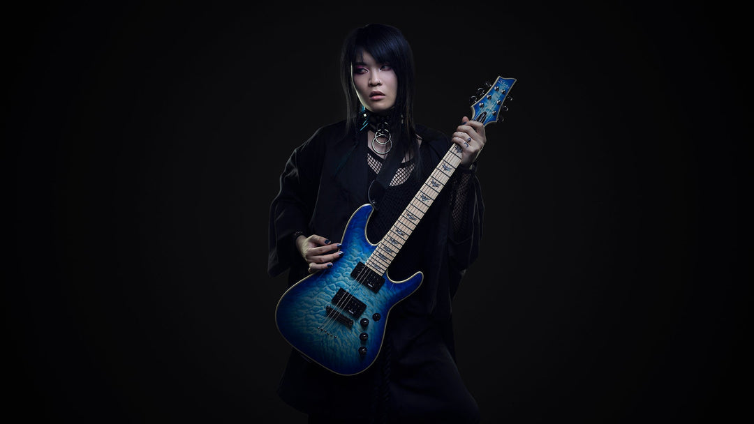 Esprit D'Air releases first guitar tab book