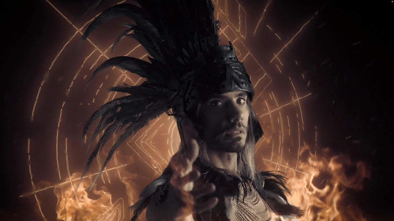 Esprit D'Air unleash cinematic Aztec-inspired music video Quetzalcoatl