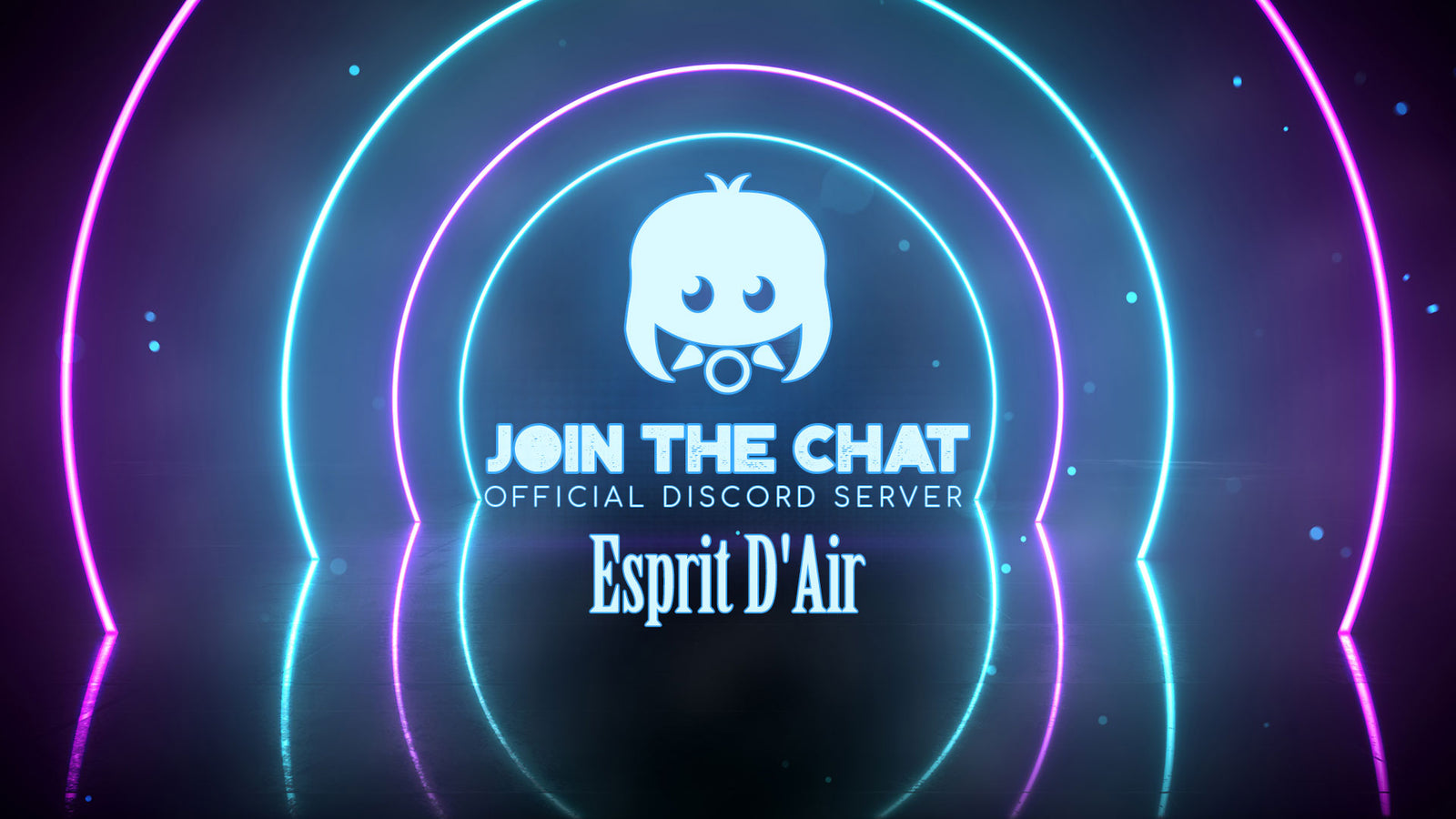 Esprit D'Air is now on Discord!