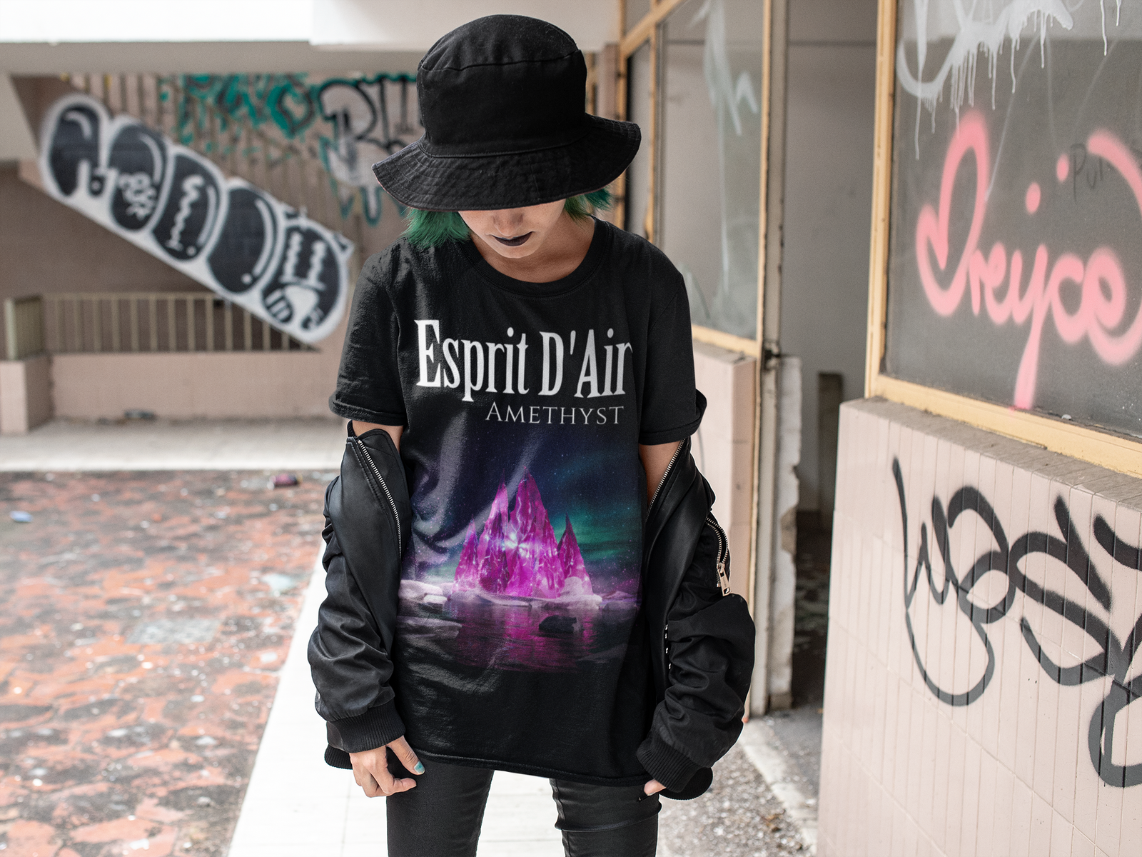 87% of funds raised in 48 hours! | Esprit D'Air - Amethyst New Single Update