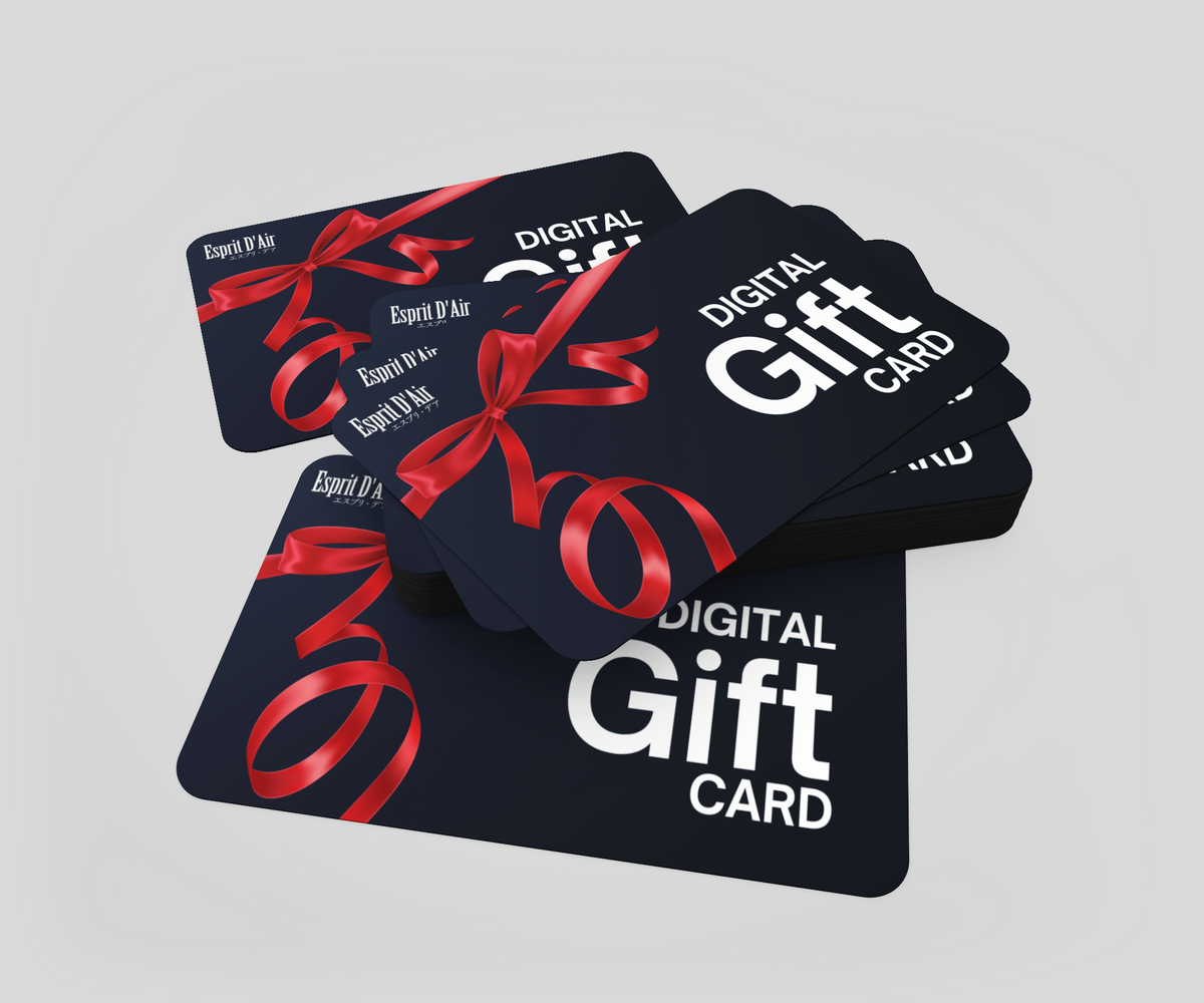 Gift Card – Esprit D'Air