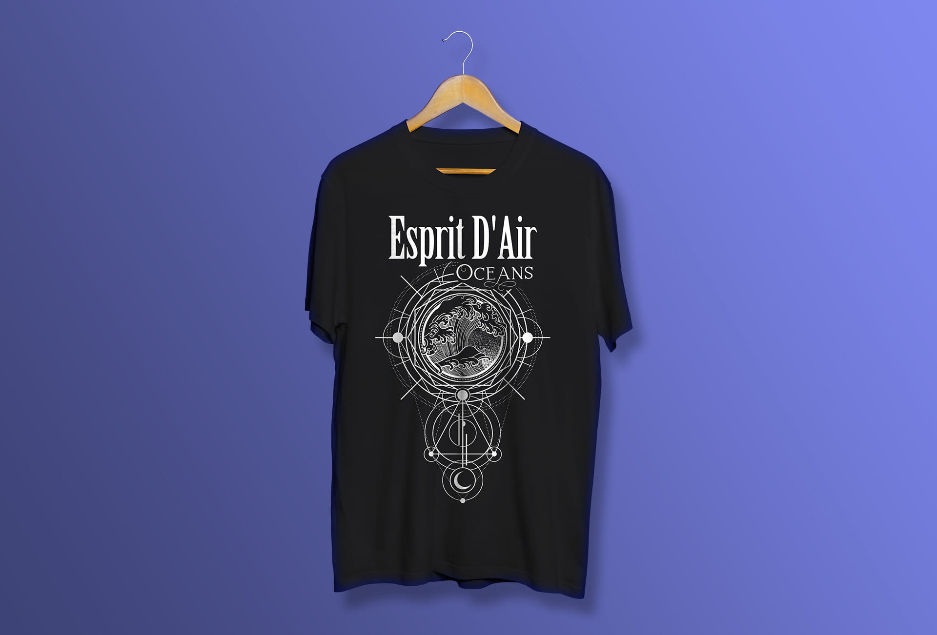 T-Shirts Esprit D'Air — Official Merchandise Store | USA & Europe