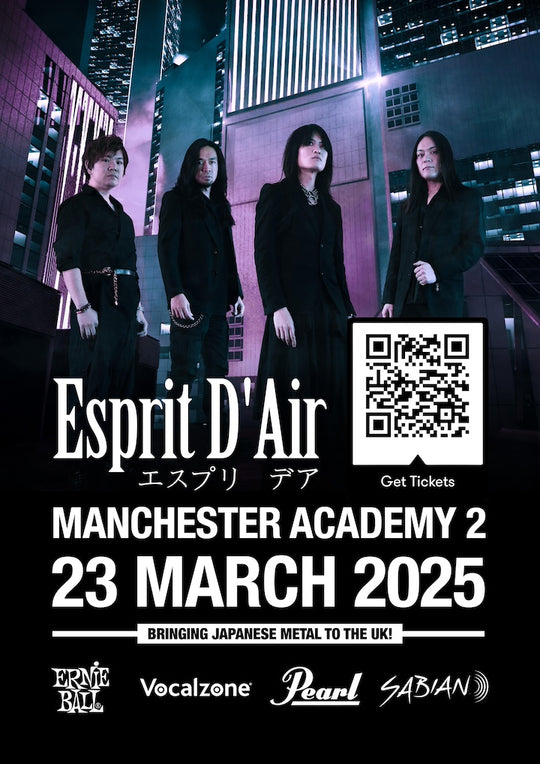 Signed UK Poster 2025