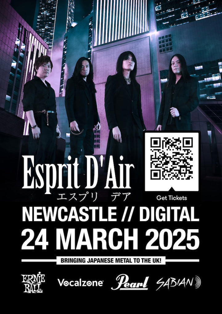 Signed UK Poster 2025