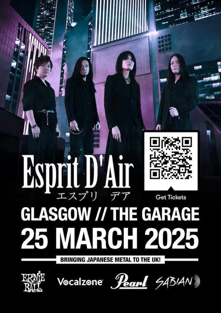 Signed UK Poster 2025