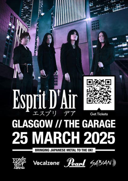 Signed UK Poster 2025