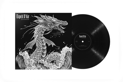 Leviathan (12" Single LP Vinyl) - Only 250 Copies