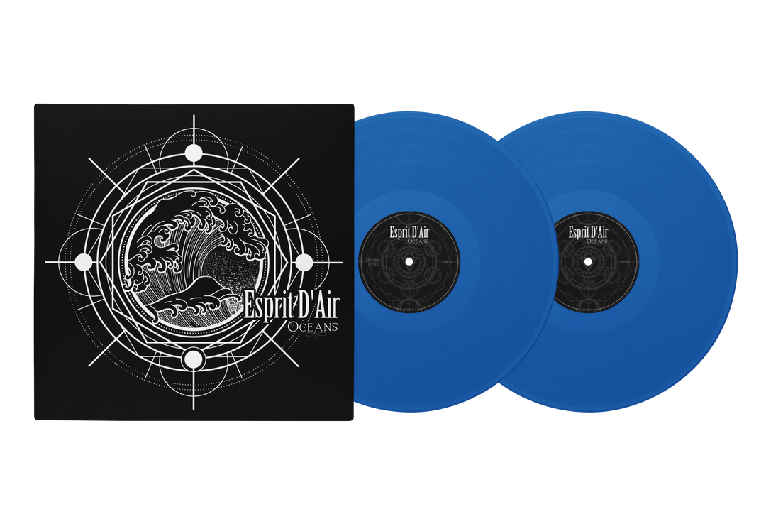 Oceans (Special Edition Double LP Vinyl) - Only 500 Copies