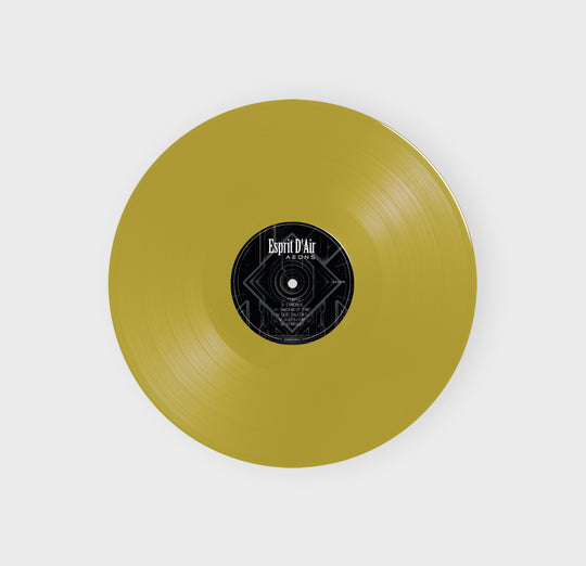 Aeons - Limited Edition Gold Vinyl + Digital Download (Limited to 100 copies)