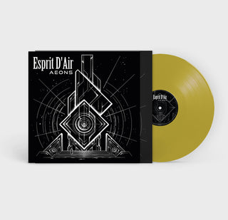 Aeons - Limited Edition Gold Vinyl + Digital Download (Limited to 100 copies)