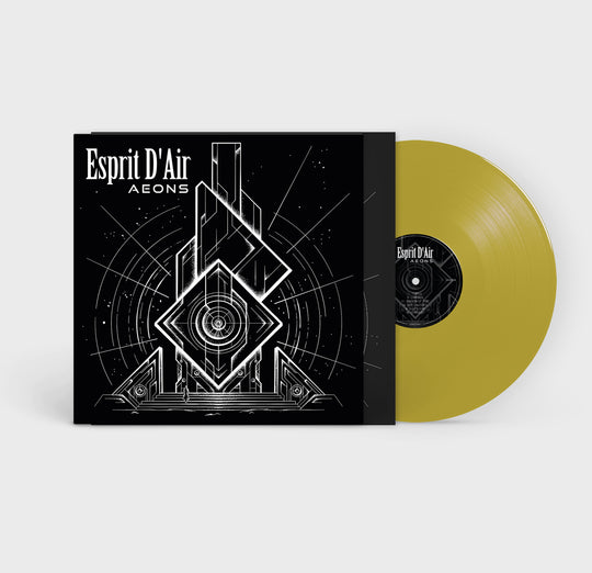Aeons - Limited Edition Gold Vinyl + Digital Download (Limited to 100 copies)