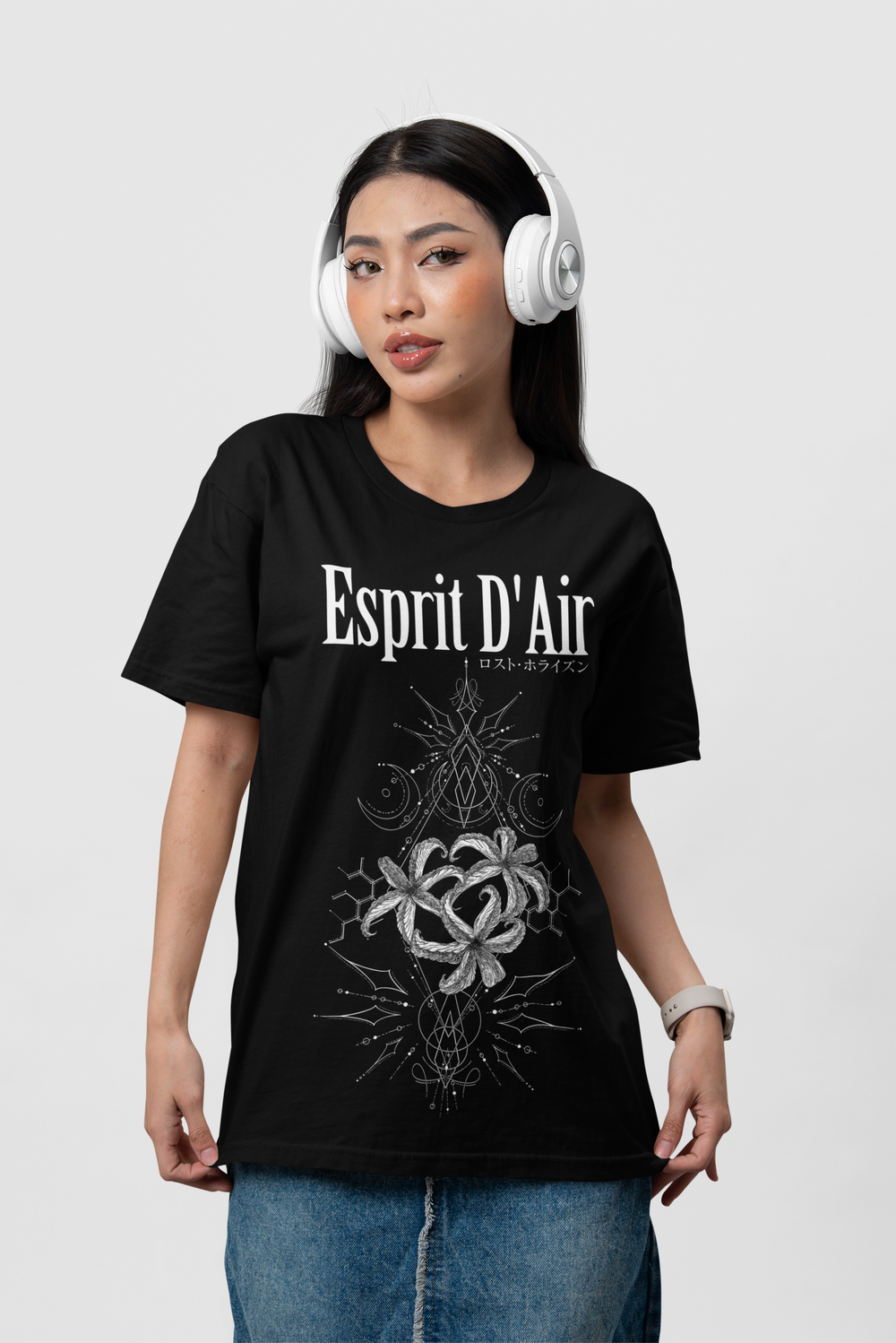 Lost Horizon T-Shirt + Digital Download
