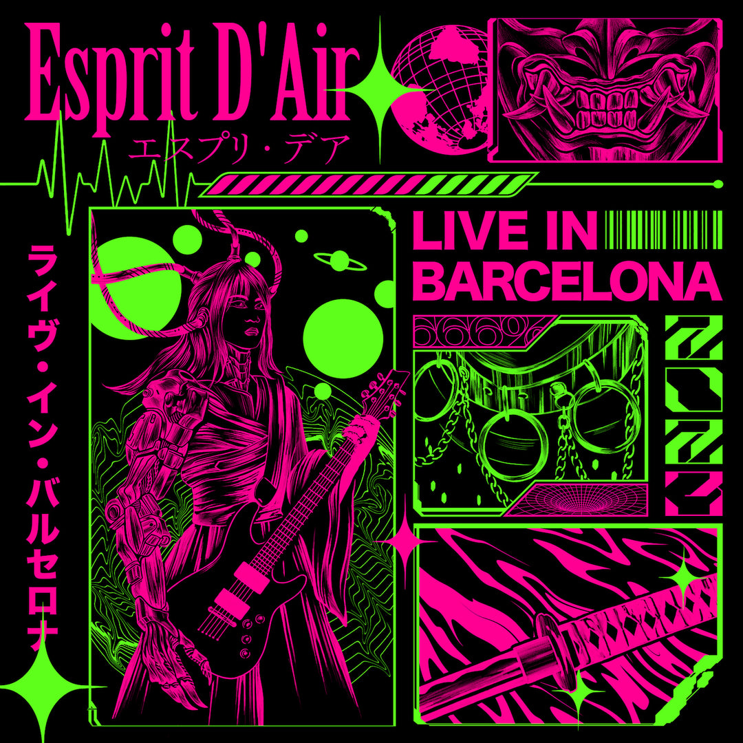 Reminisce (Live at La Nau, Barcelona, 2023)