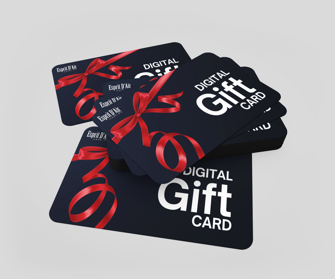 Esprit D'Air: Digital Gift Card