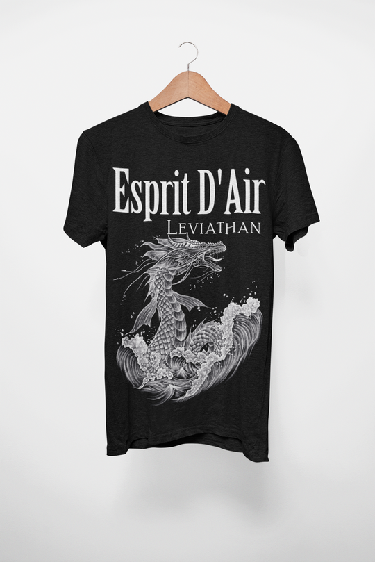 Pre-order: Leviathan Tour 2023/2024 T-Shirt