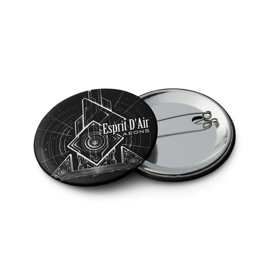 Esprit D'Air: Pin Button Set