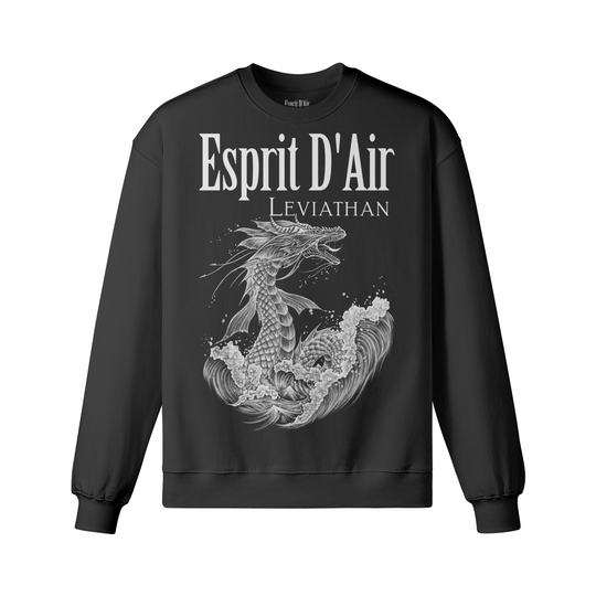 Leviathan Oversized Sweatshirt