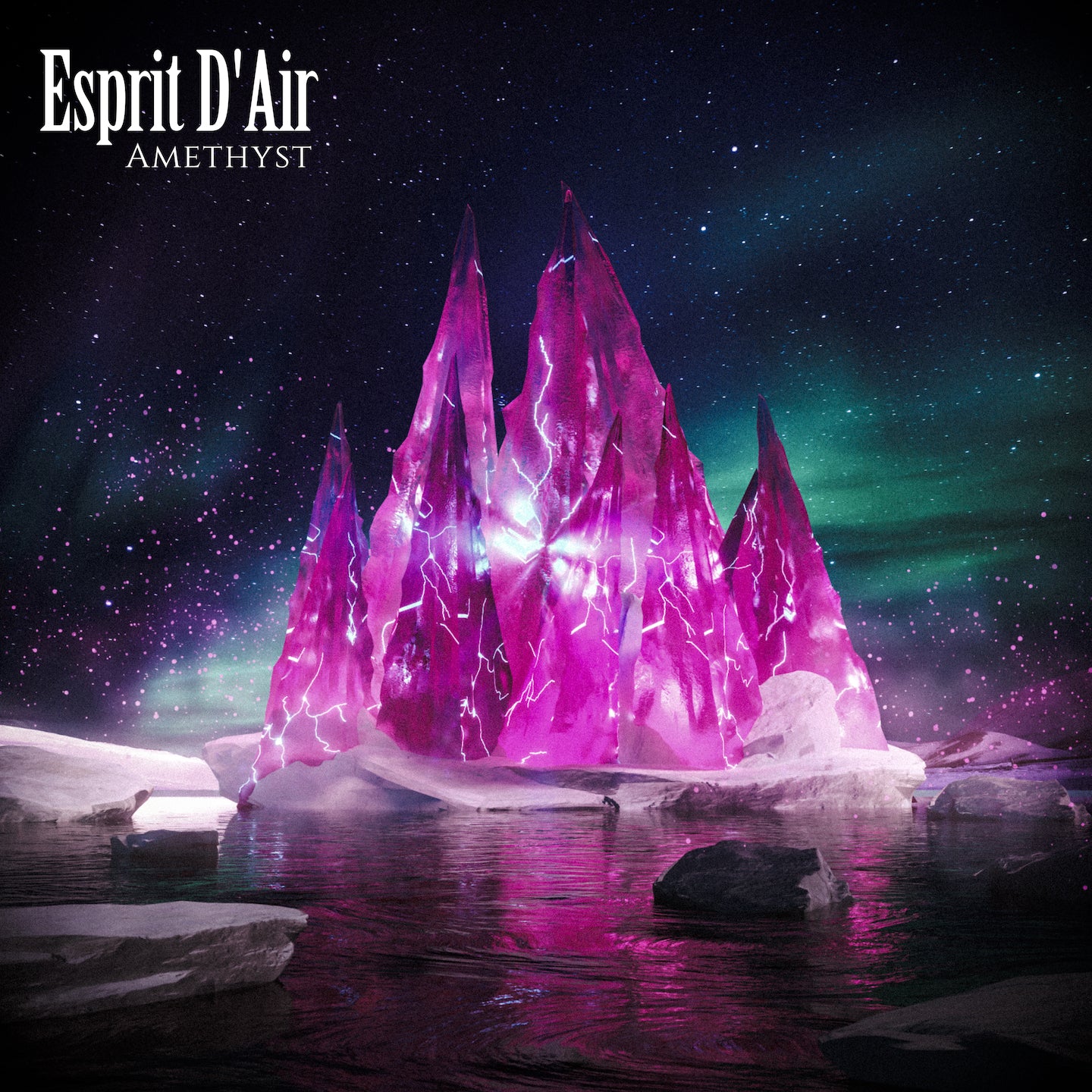 Amethyst - esprit-dair