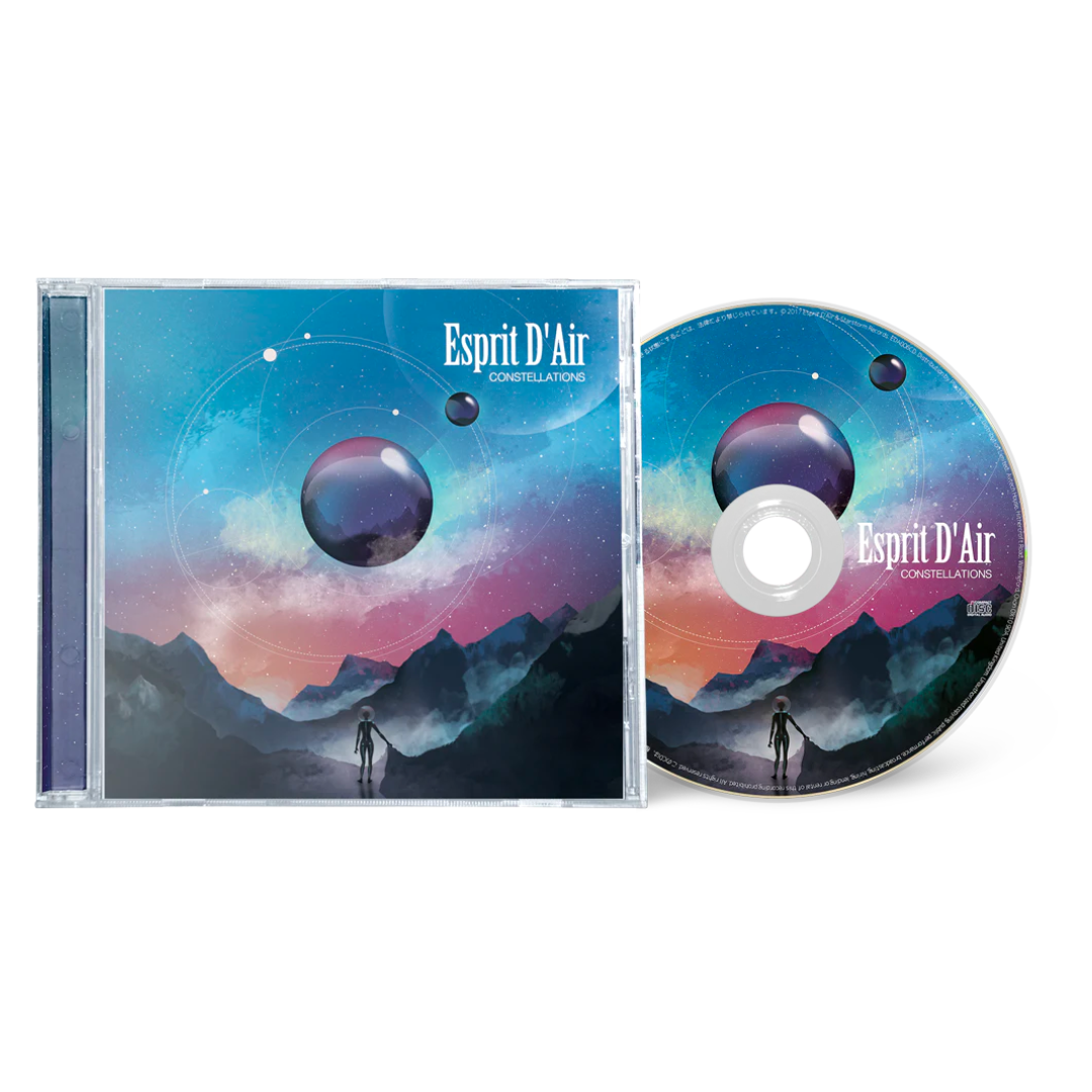 Constellations – Esprit D'Air