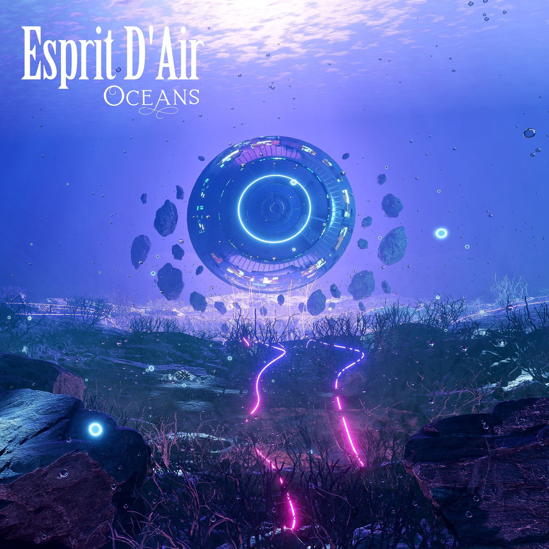 Oceans Album – Esprit D'Air